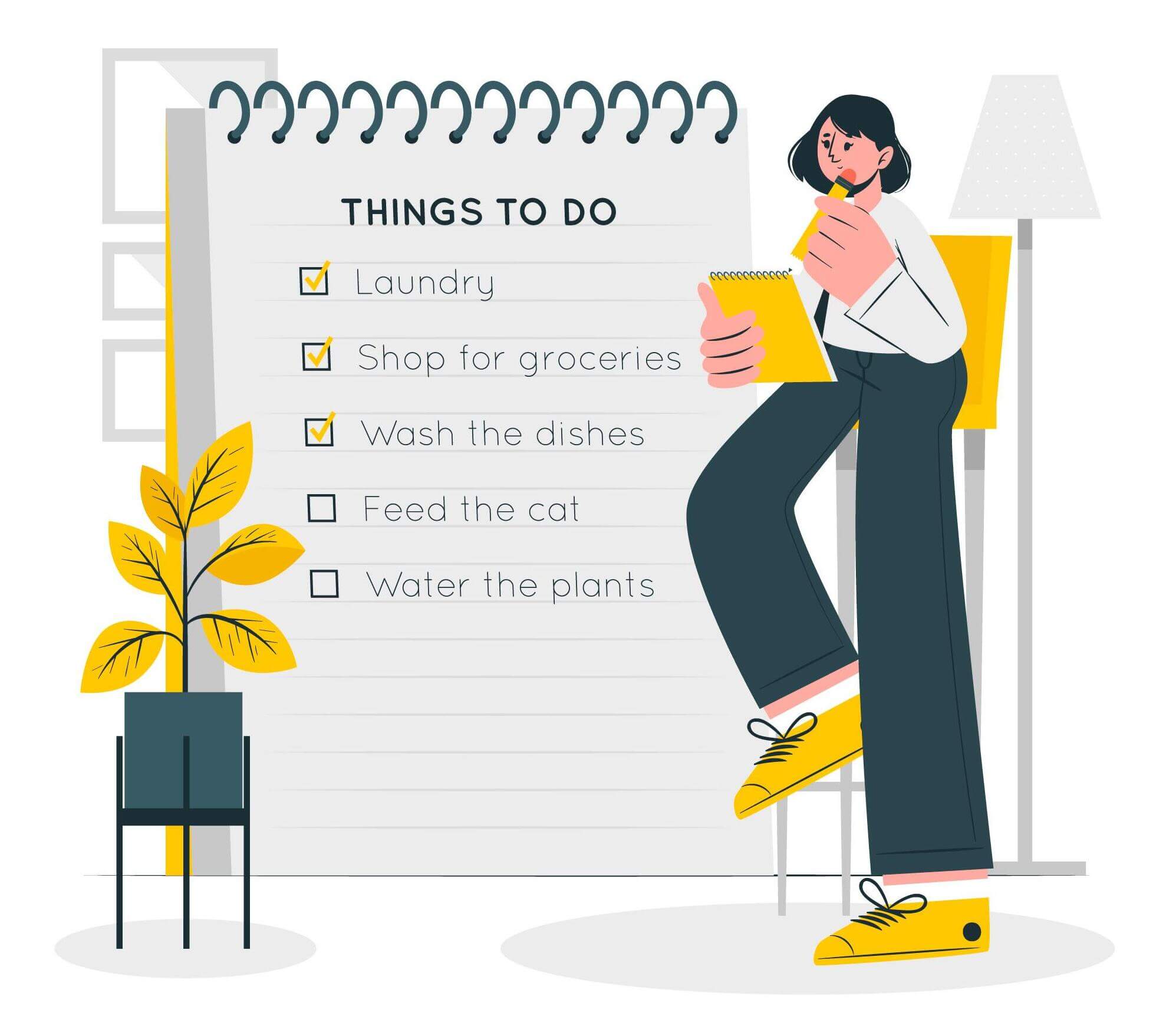 The fastest way to get tasks out of your head.